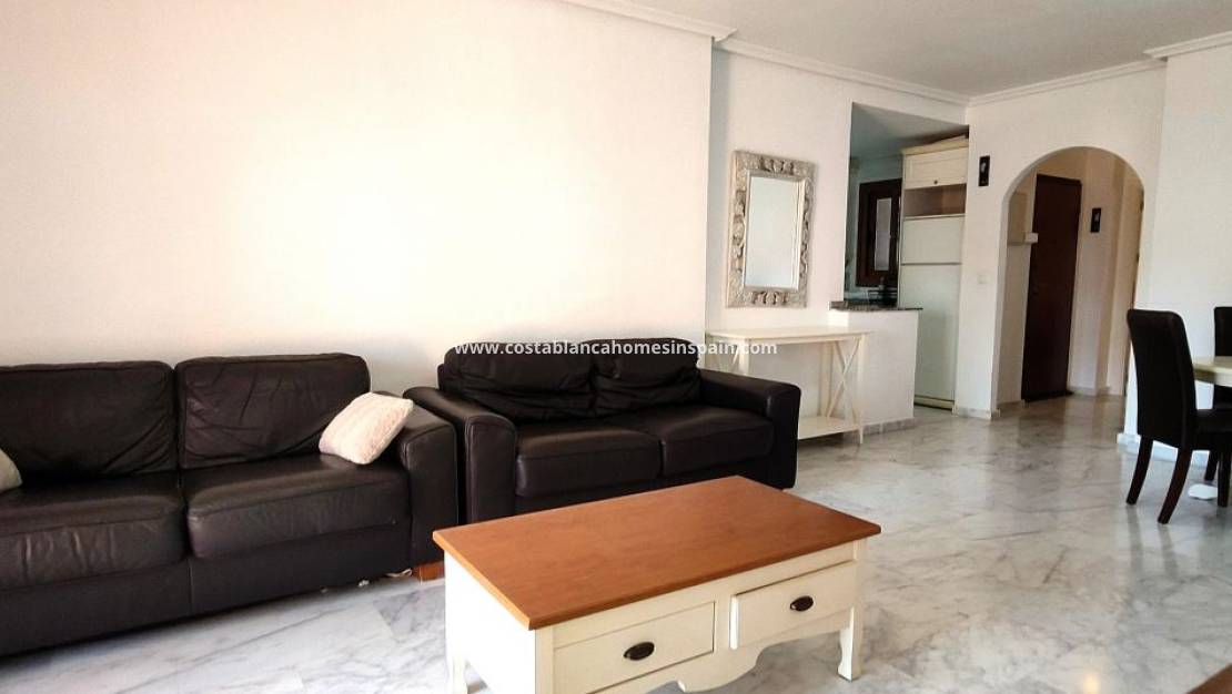 Revente - Apartment - Villamartin