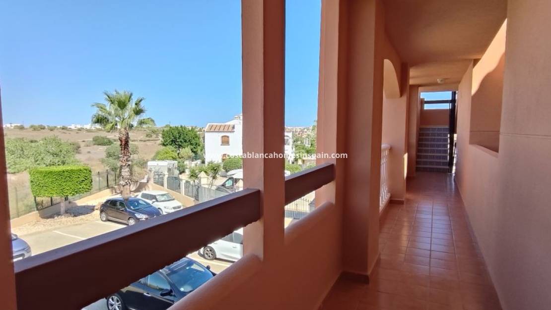 Revente - Apartment - Villamartin