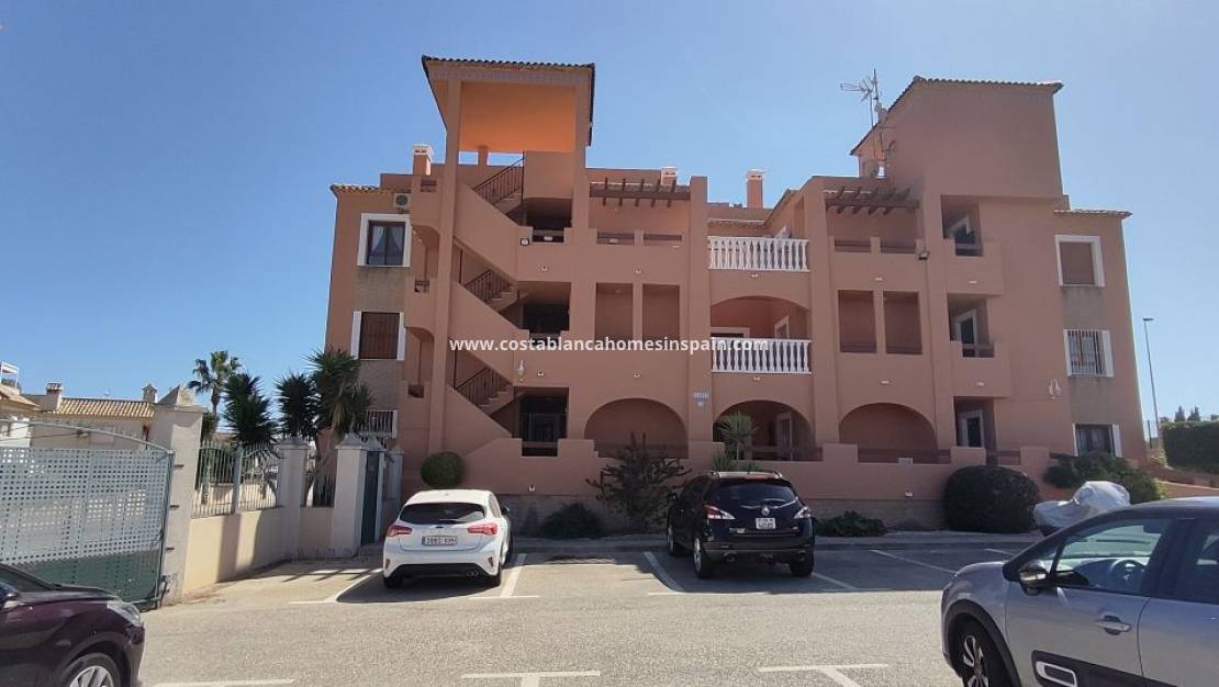Revente - Apartment - Villamartin