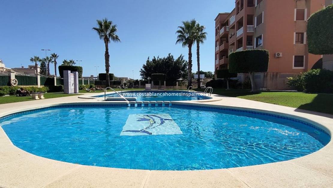 Revente - Apartment - Villamartin