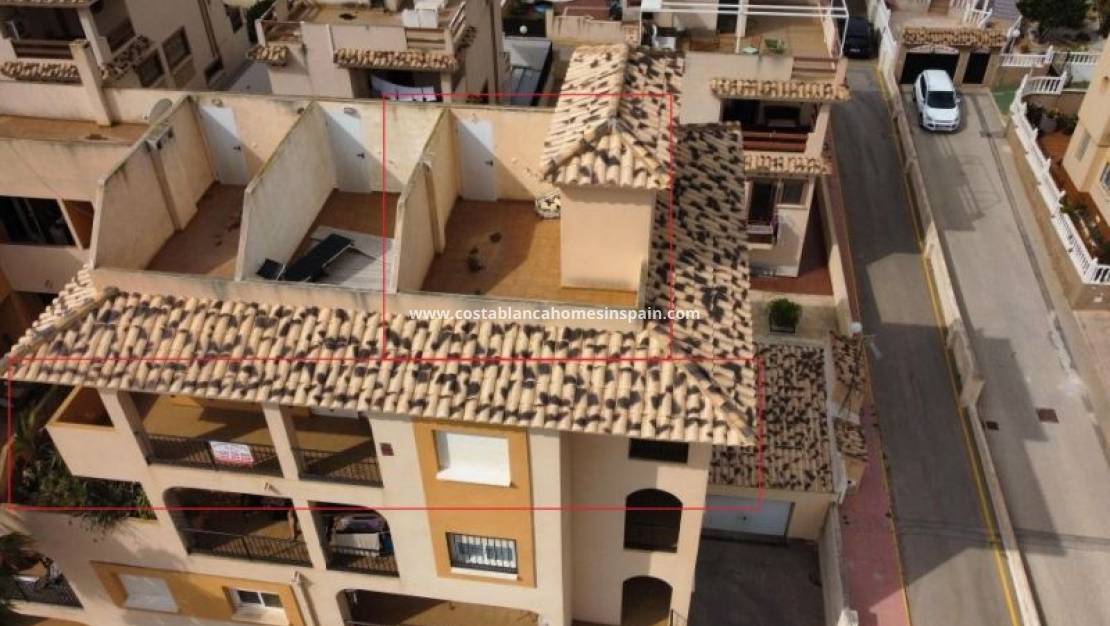 Revente - Apartment - Villamartin