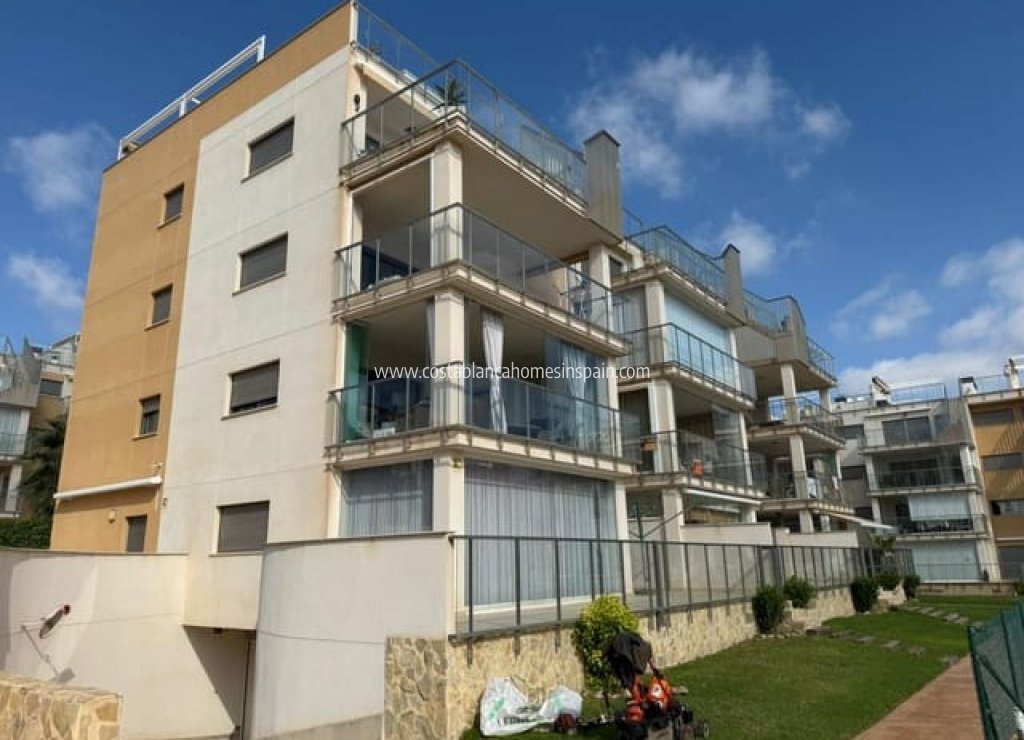 Revente - Apartment - Villamartin