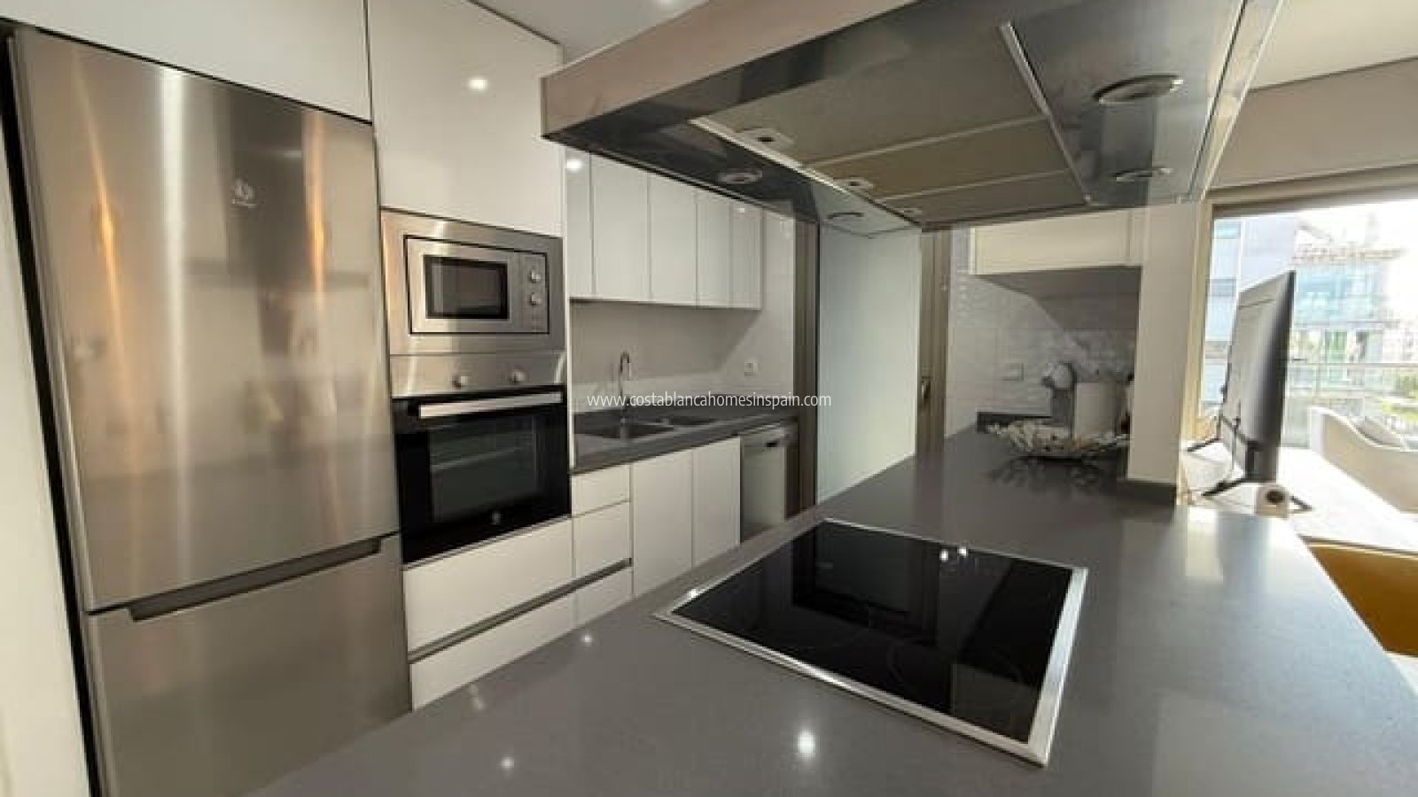 Revente - Apartment - Villamartin