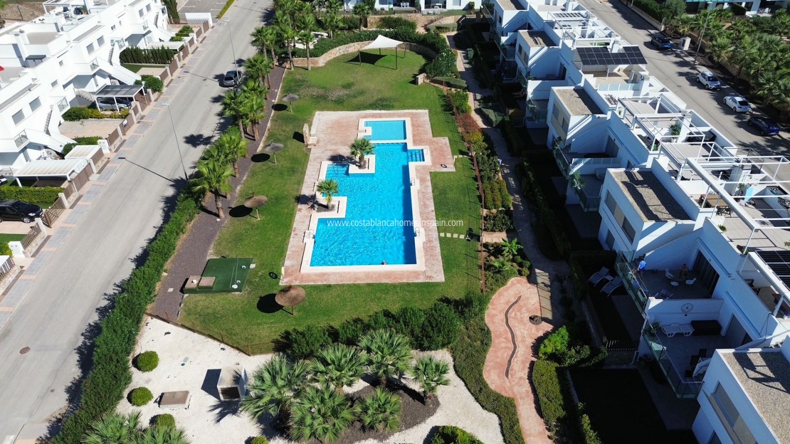 Revente - Apartment - Vistabella - Vistabella Golf