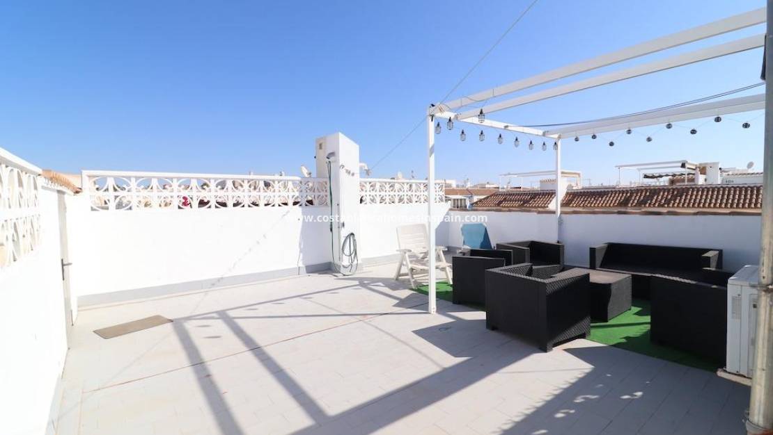 Revente - Bungalow - Orihuela Costa - Playa Flamenca Norte