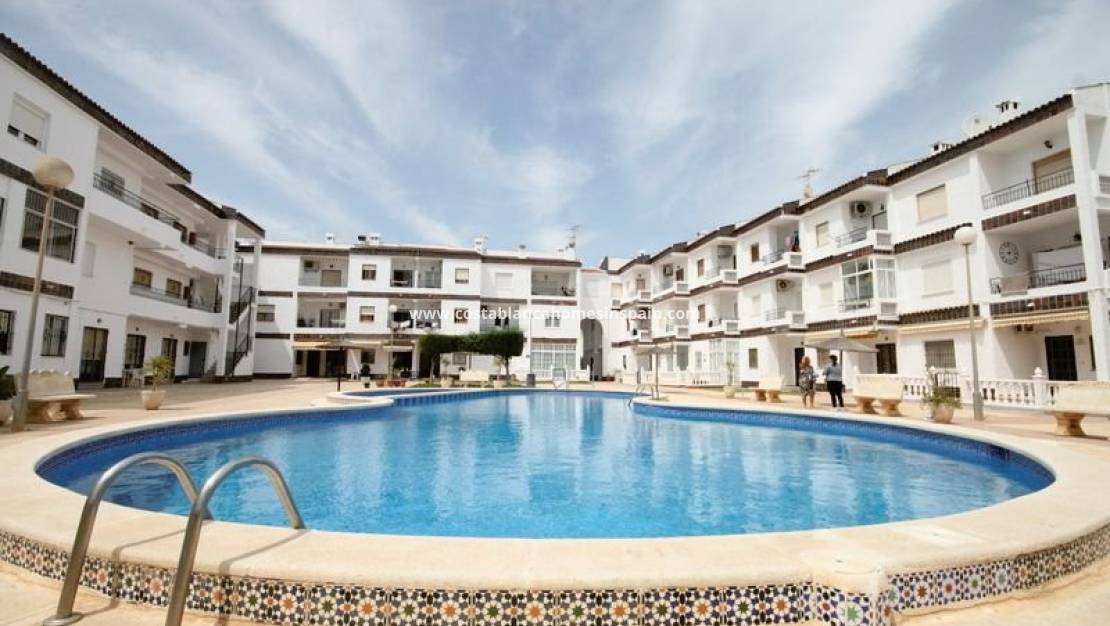 Revente - Bungalow - Orihuela Costa - Punta Prima