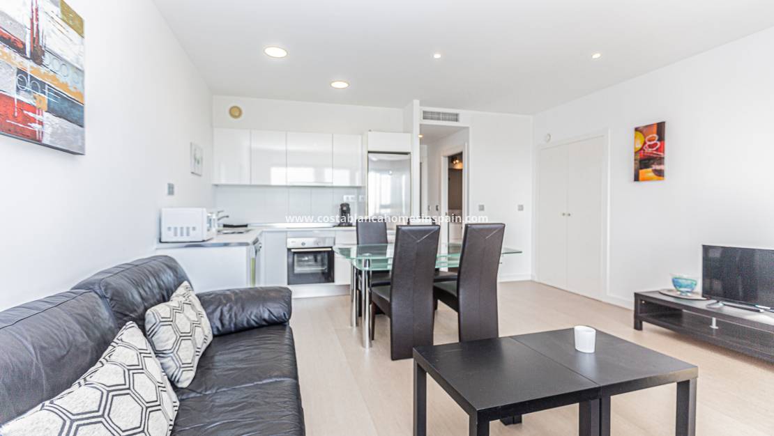 Revente - Bungalow - Pilar de la Horadada