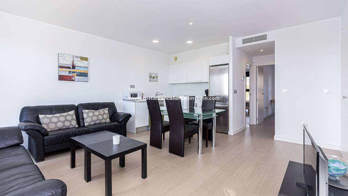 Revente - Bungalow - Pilar de la Horadada