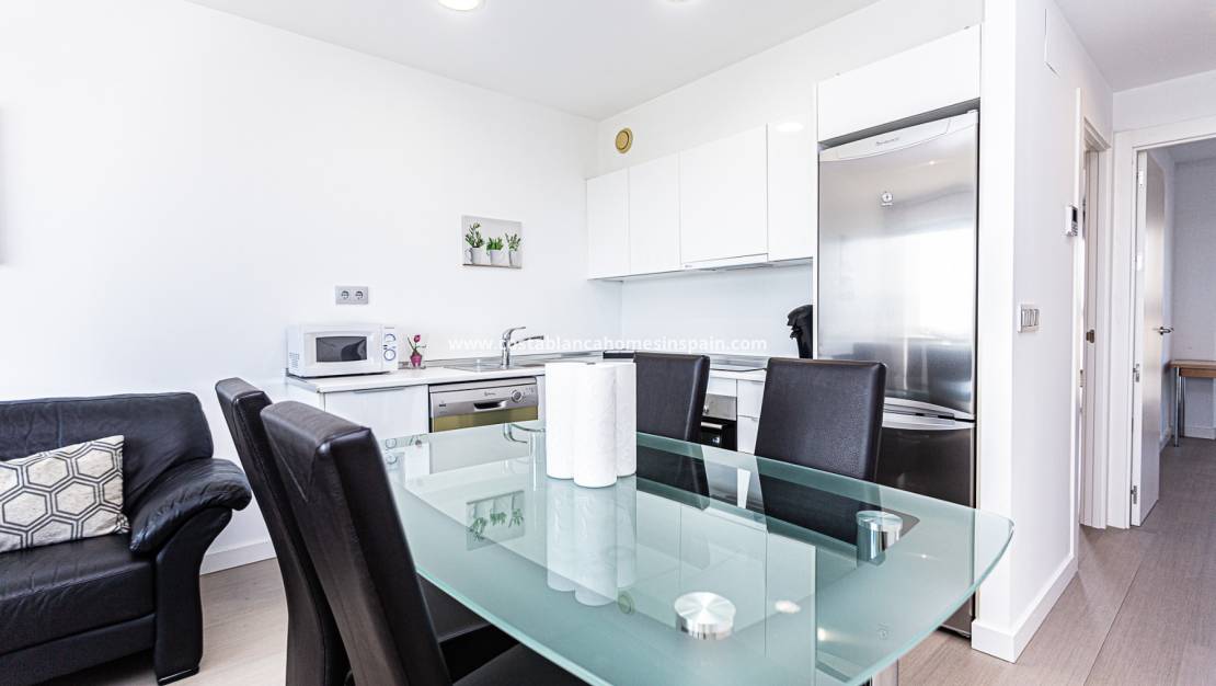 Revente - Bungalow - Pilar de la Horadada