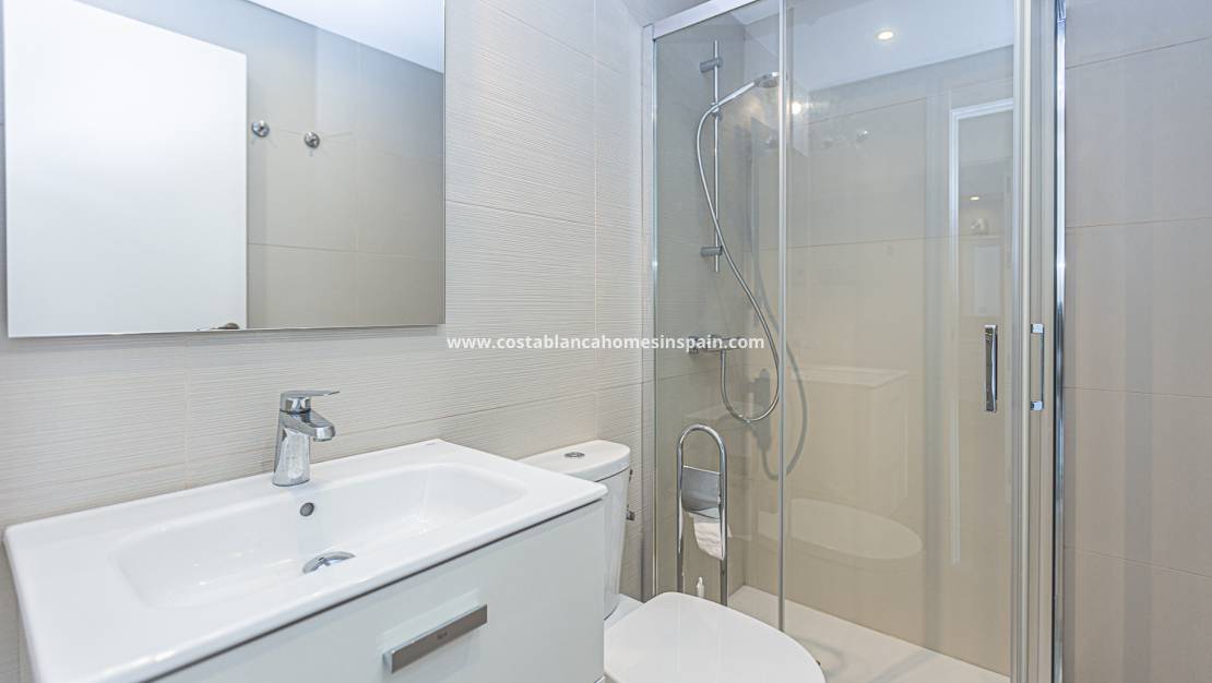 Revente - Bungalow - Pilar de la Horadada