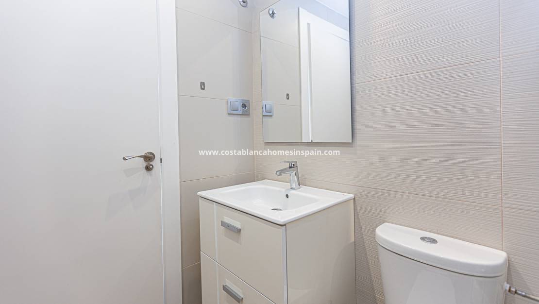 Revente - Bungalow - Pilar de la Horadada