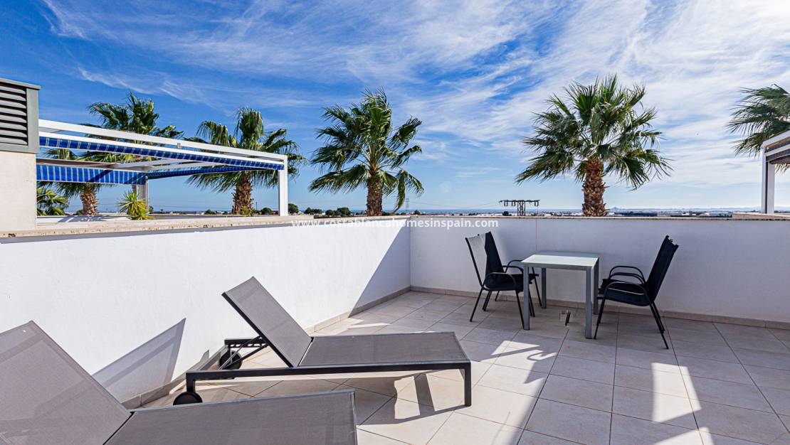 Revente - Bungalow - Pilar de la Horadada