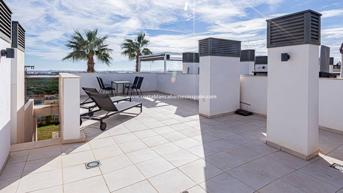 Revente - Bungalow - Pilar de la Horadada