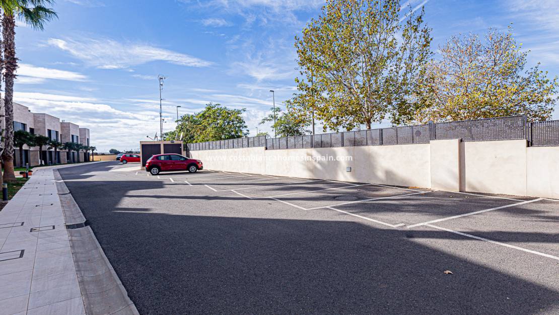 Revente - Bungalow - Pilar de la Horadada