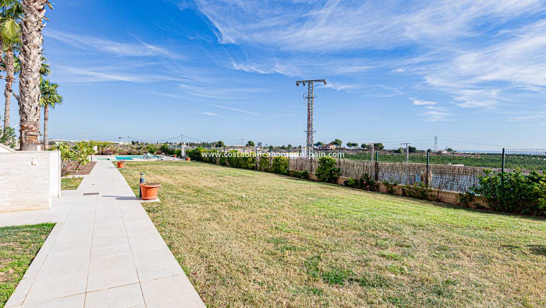 Revente - Bungalow - Pilar de la Horadada