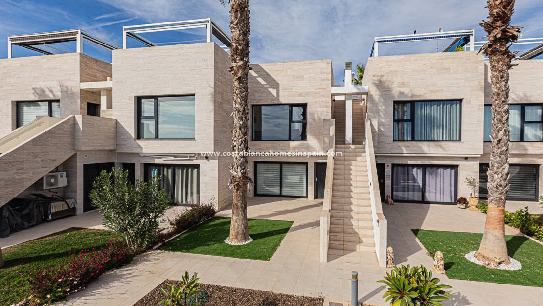 Revente - Bungalow - Pilar de la Horadada