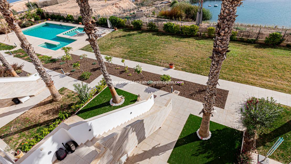 Revente - Bungalow - Pilar de la Horadada