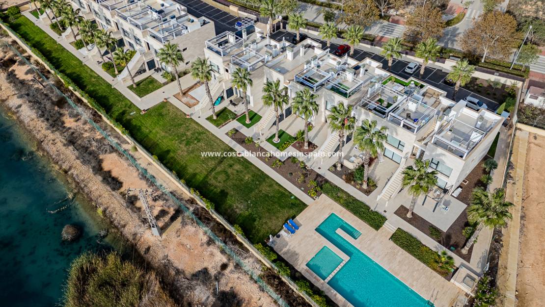 Revente - Bungalow - Pilar de la Horadada