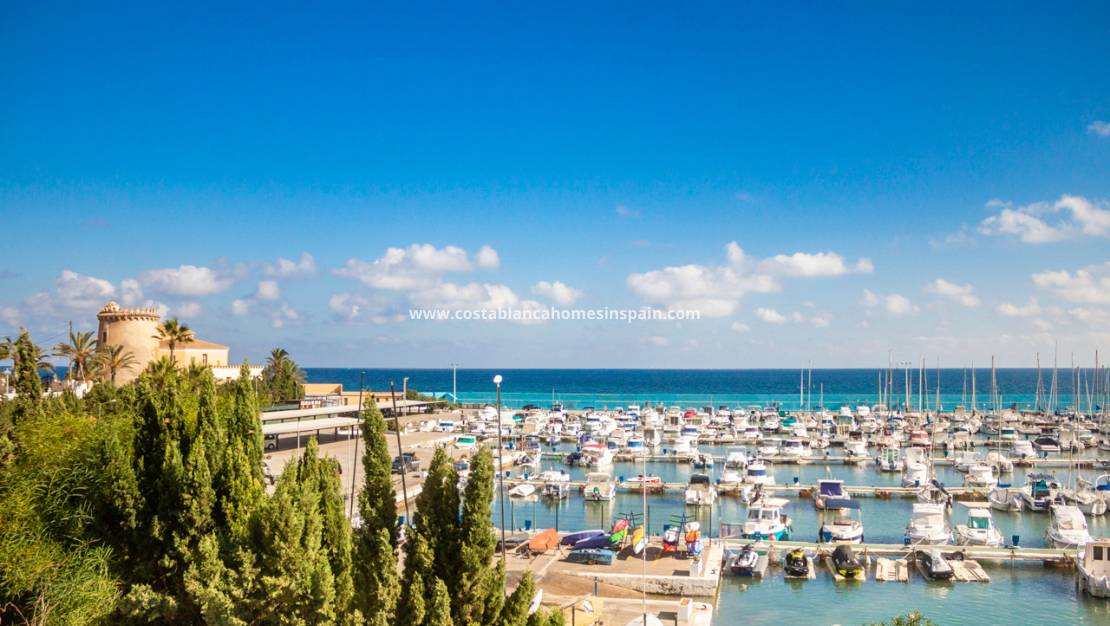 Revente - Bungalow - Pilar de la Horadada