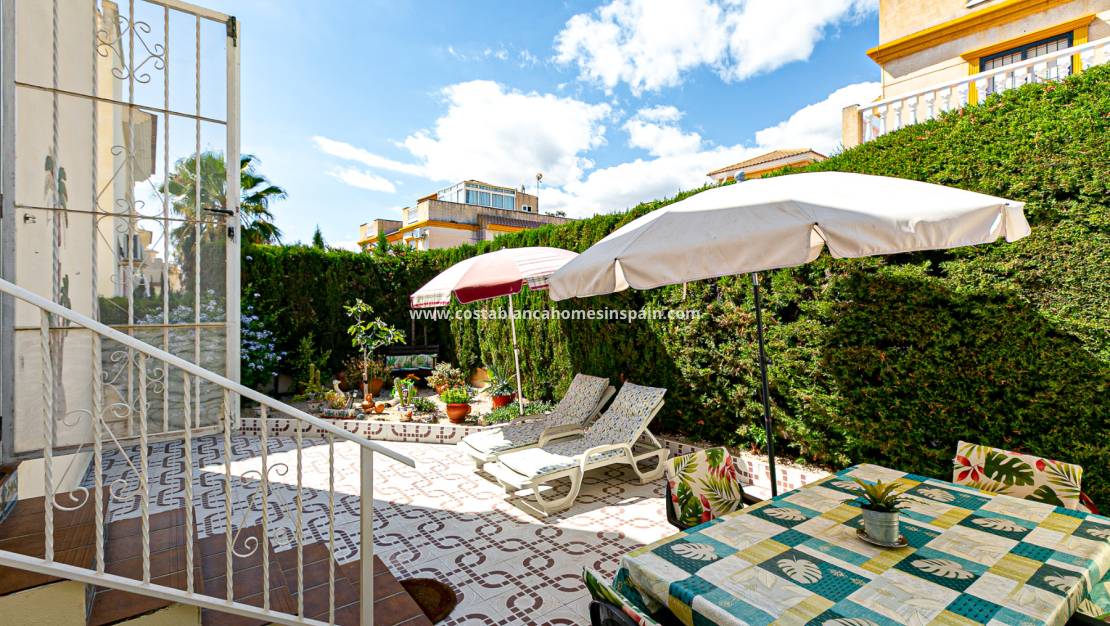 Revente - Bungalow - Playa Flamenca