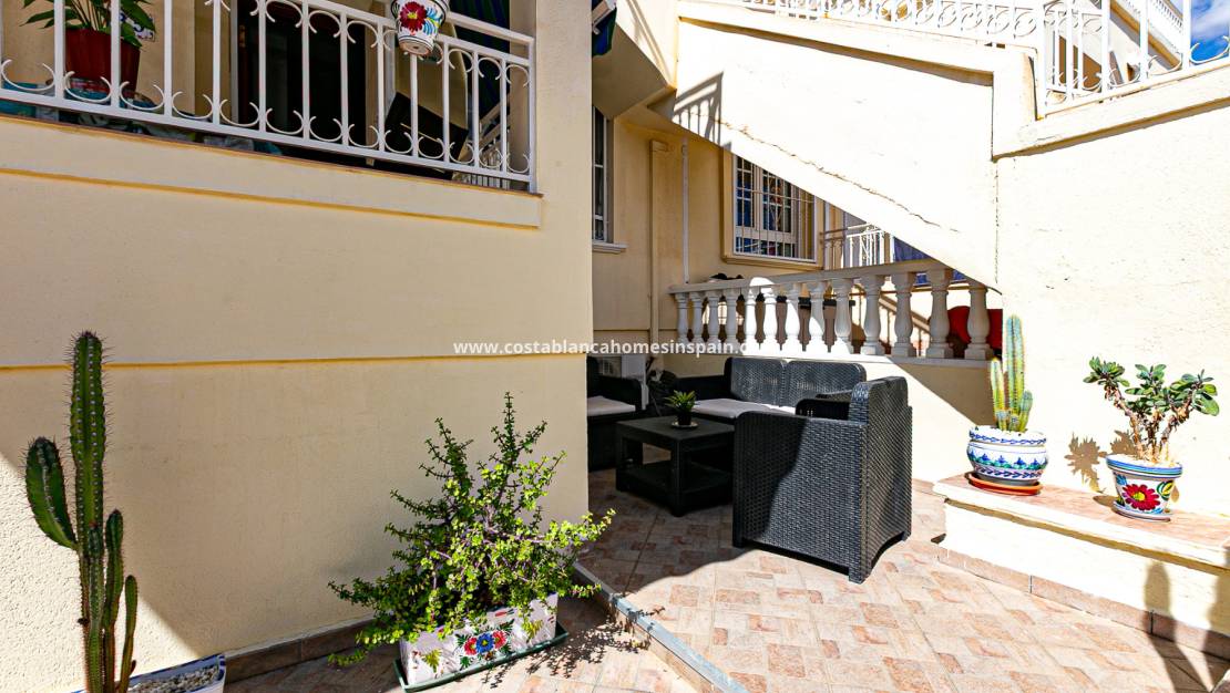 Revente - Bungalow - Playa Flamenca