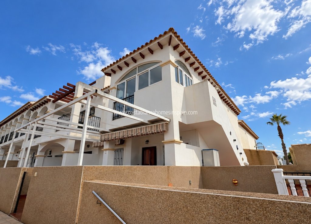 Revente - Bungalow - Punta Prima - La Ciñuelica