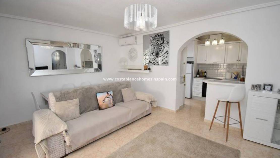 Revente - Bungalow - PUNTA PRIMA - Punta prima , Orihuela Costa