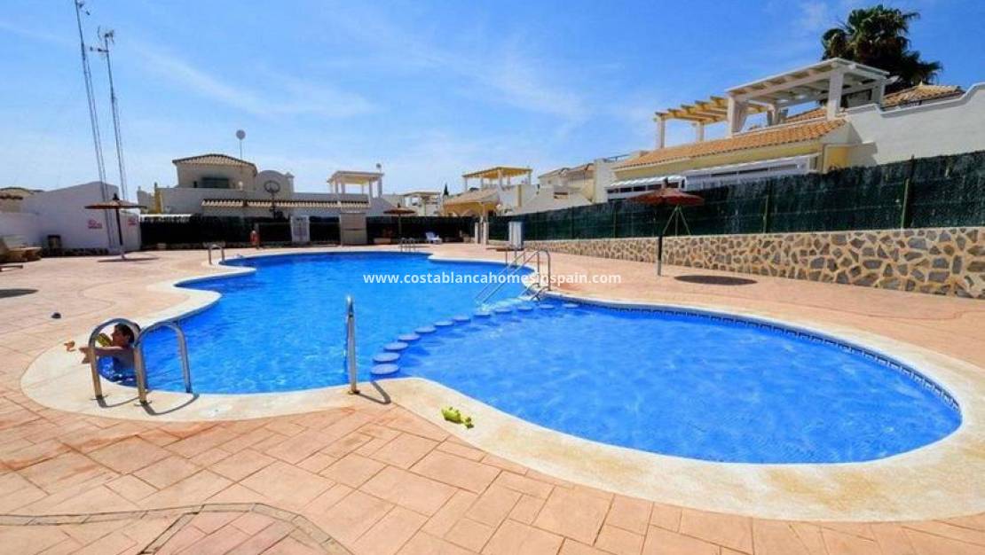 Revente - Bungalow - PUNTA PRIMA - Punta prima , Orihuela Costa