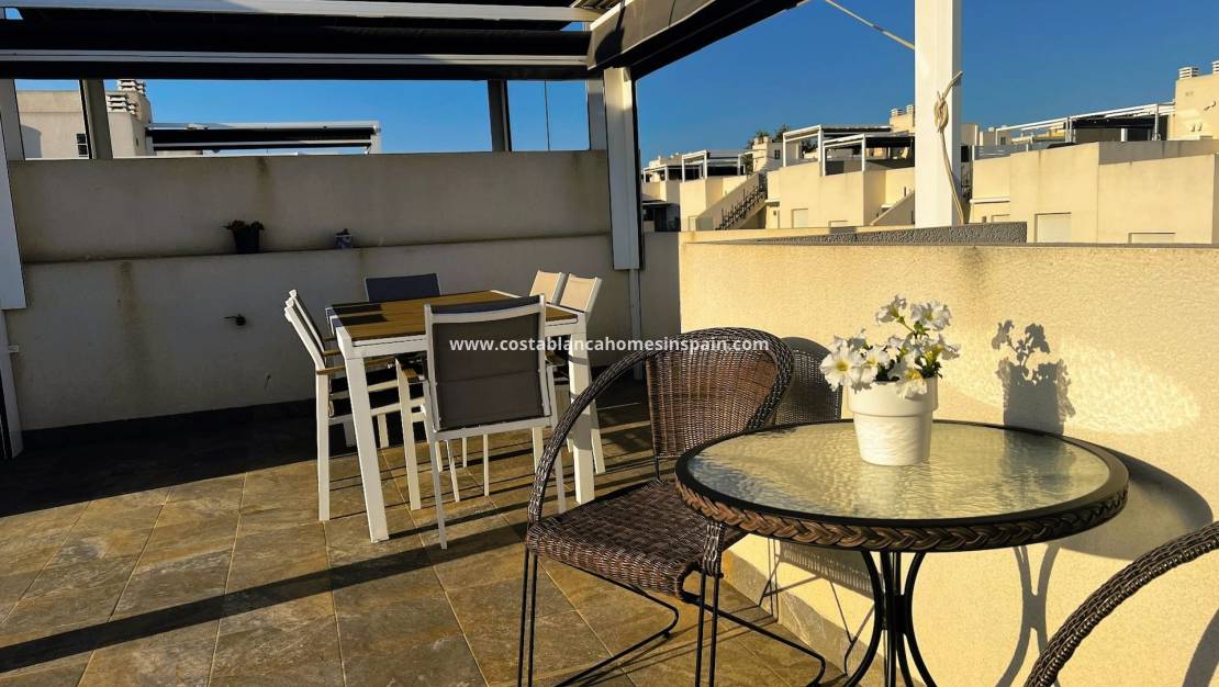 Revente - Bungalow - Torrevieja - Aguas Nuevas