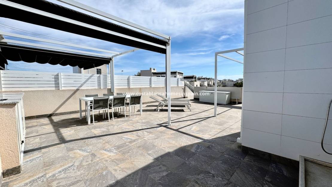 Revente - Bungalow - Torrevieja - Aguas Nuevas