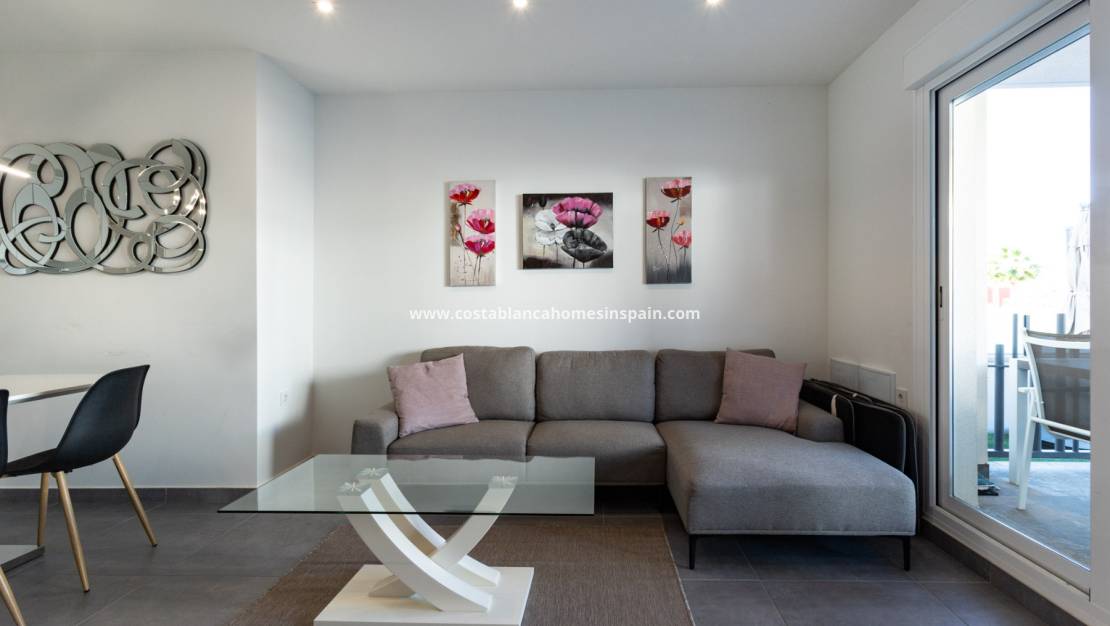 Revente - Bungalow - Torrevieja - Aguas Nuevas