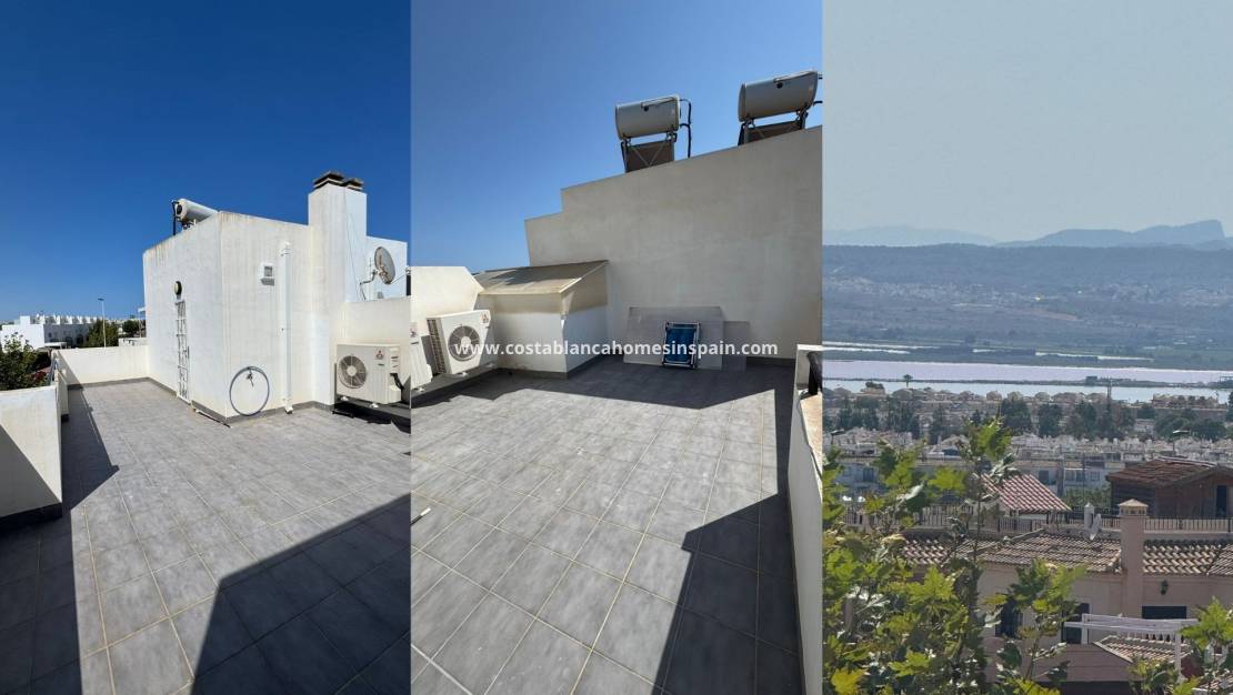 Revente - Bungalow - Torrevieja - Aguas Nuevas