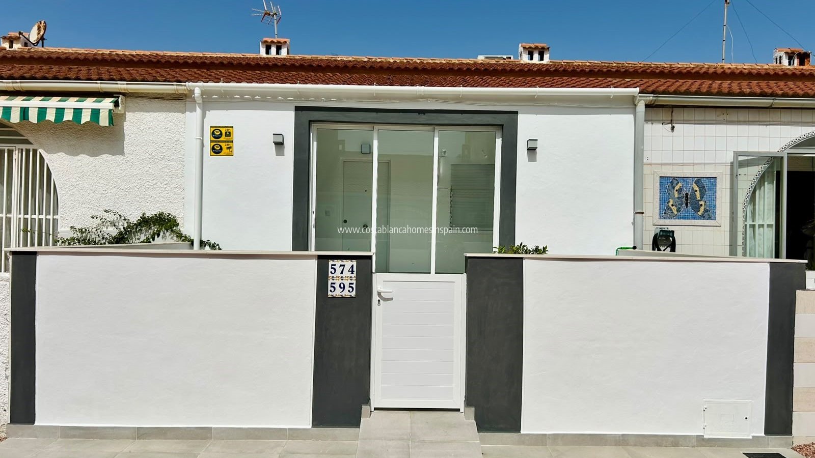 Revente - Bungalow - Torrevieja - La Siesta