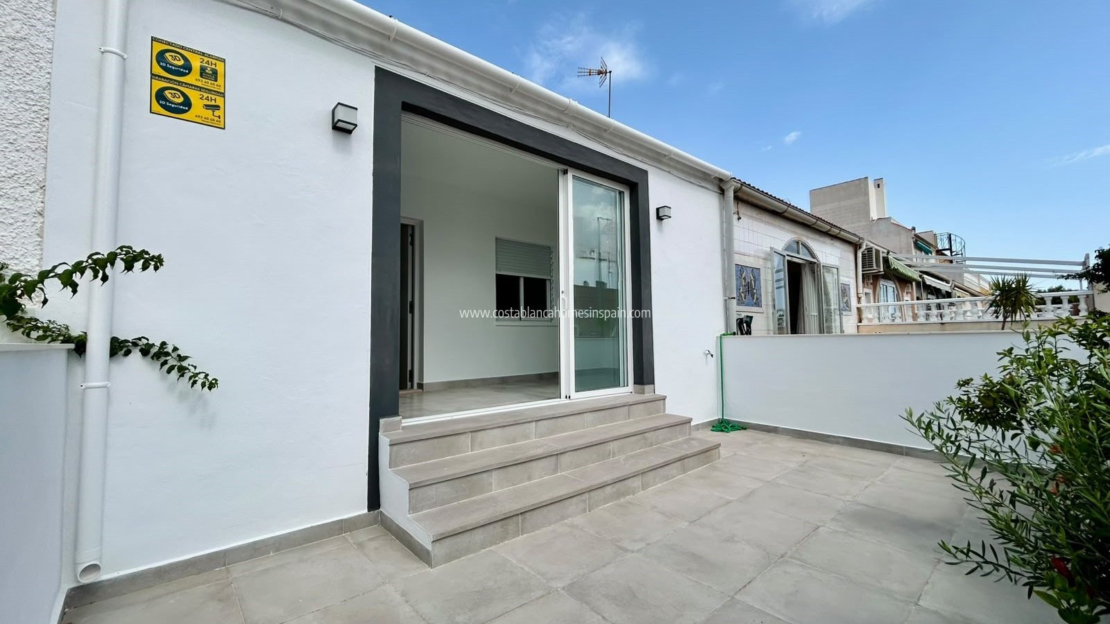 Revente - Bungalow - Torrevieja - La Siesta