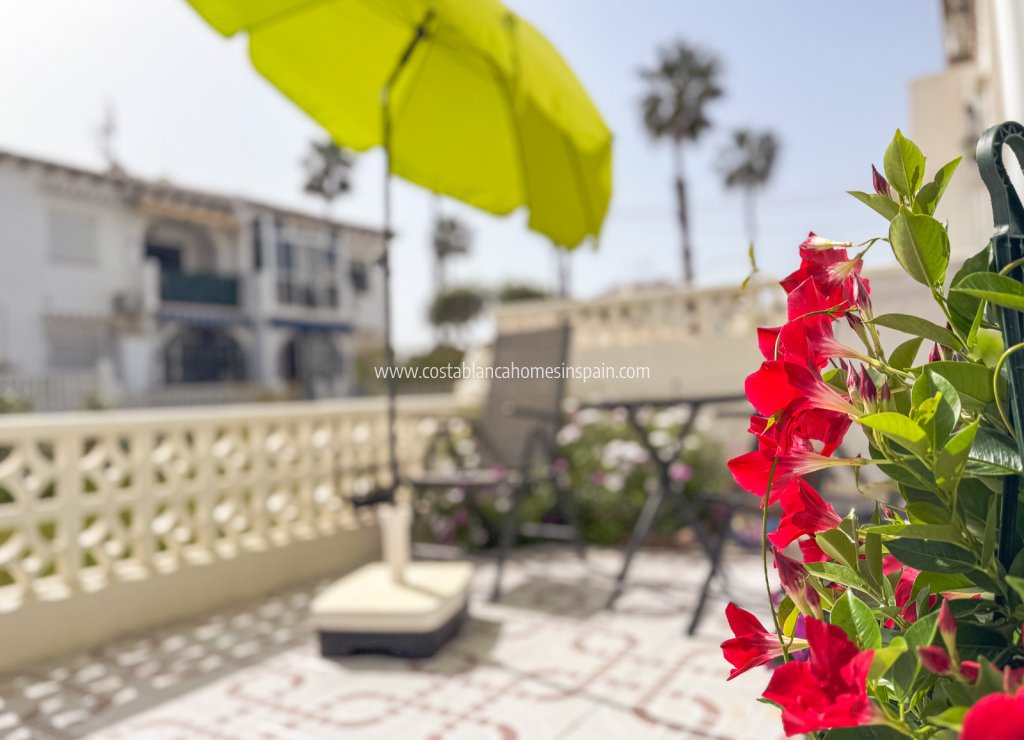 Revente - Bungalow - Torrevieja - Lago jardin