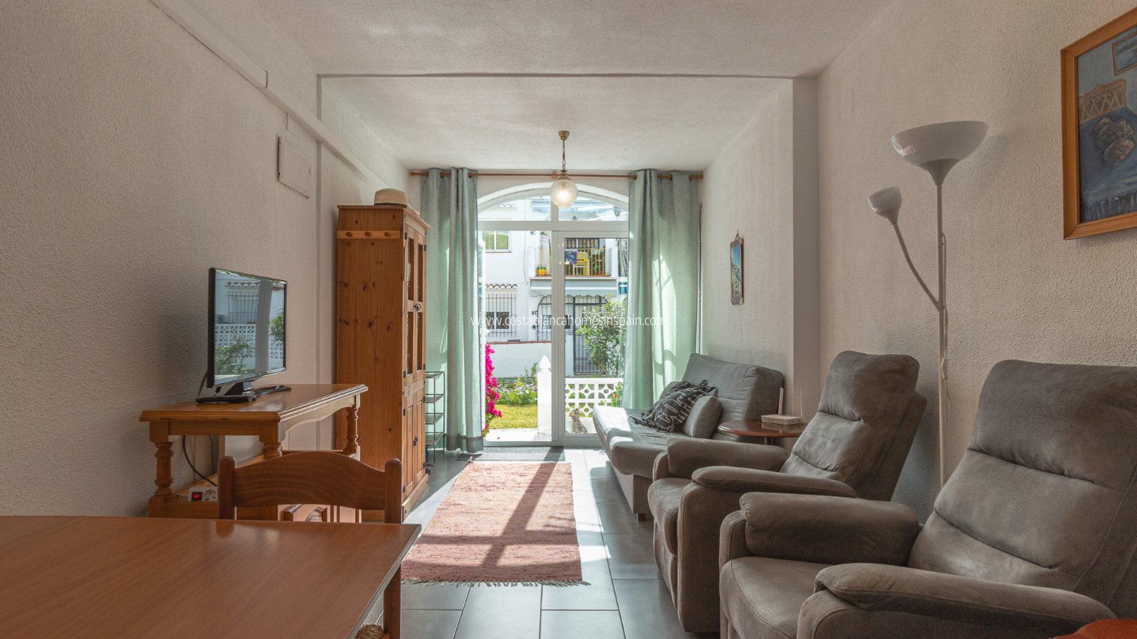 Revente - Bungalow - Torrevieja - Lago jardin