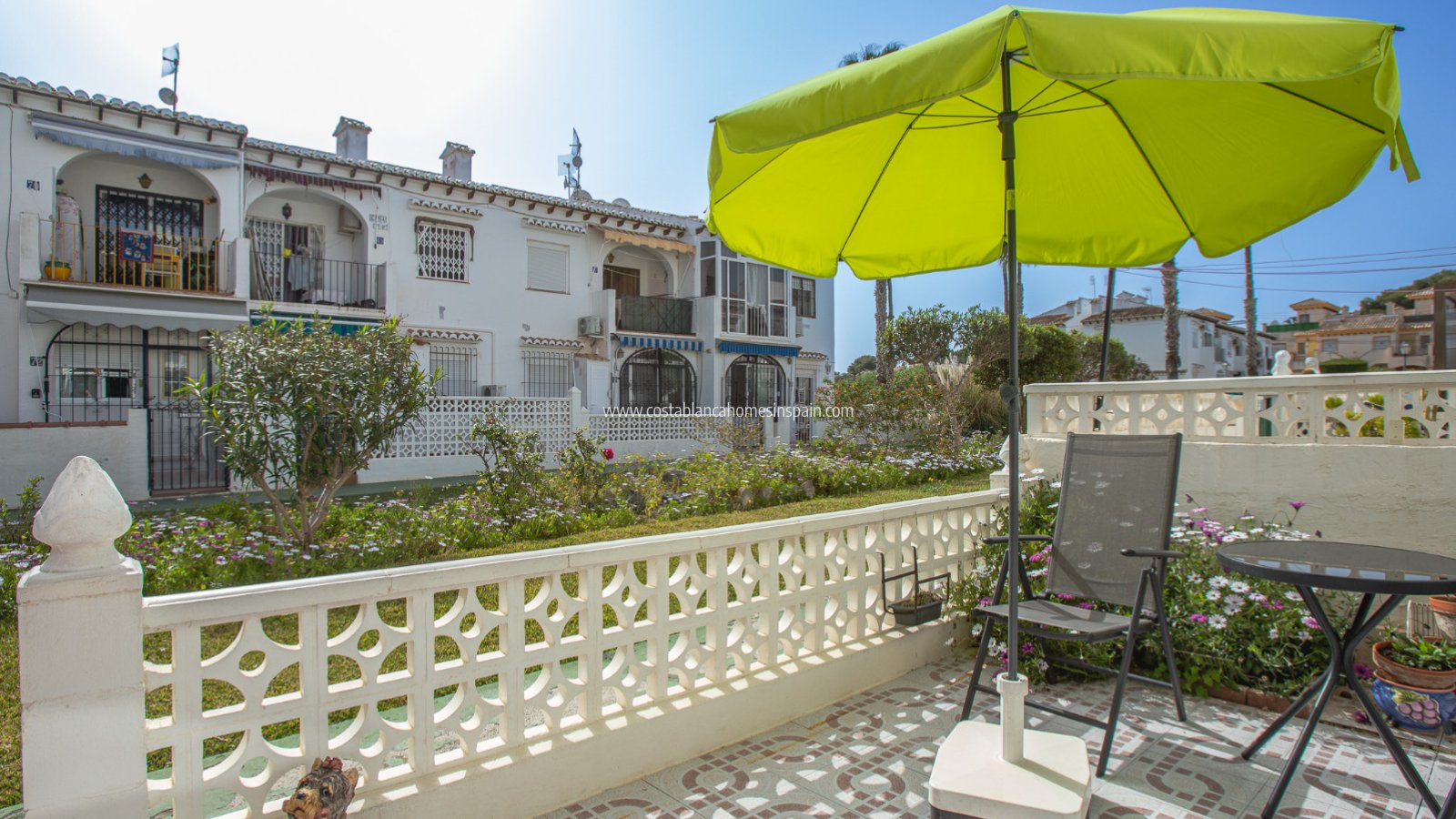 Revente - Bungalow - Torrevieja - Lago jardin
