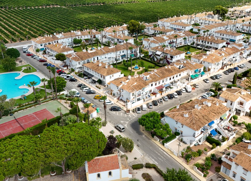 Revente - Bungalow - Torrevieja - Lago jardin