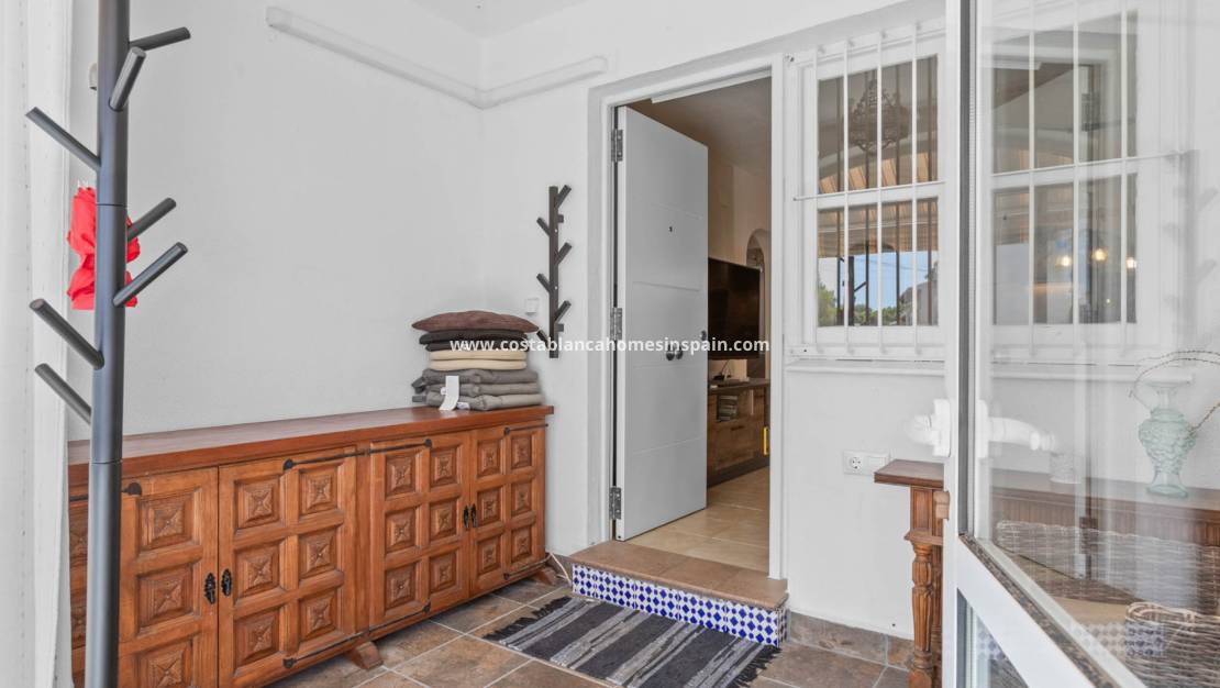 Revente - Bungalow - Torrevieja - Lago jardin