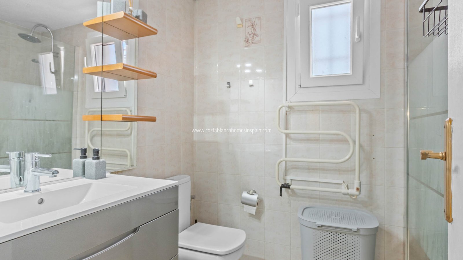 Revente - Bungalow - Torrevieja - Lago jardin