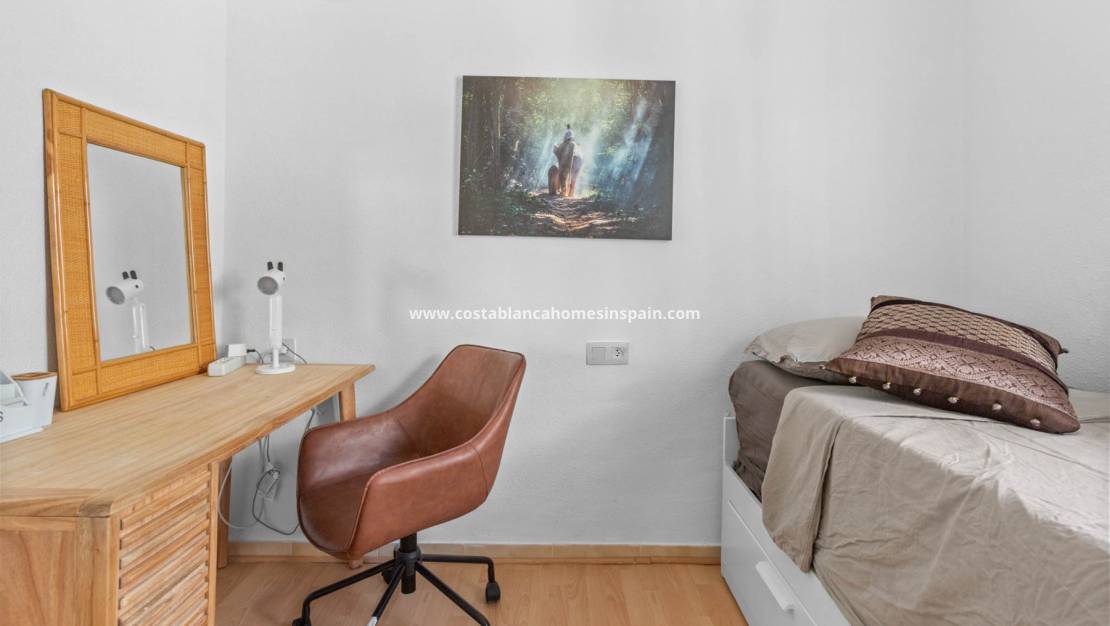 Revente - Bungalow - Torrevieja - Lago jardin