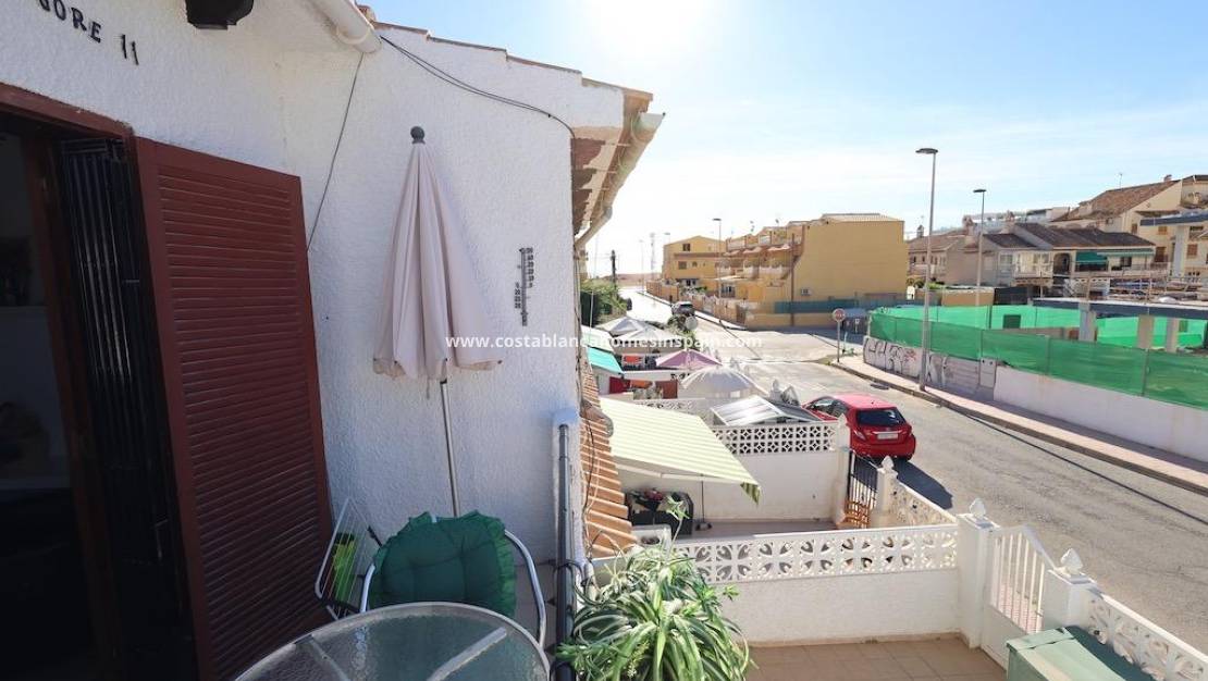 Revente - Bungalow - Torrevieja - Los Frutales