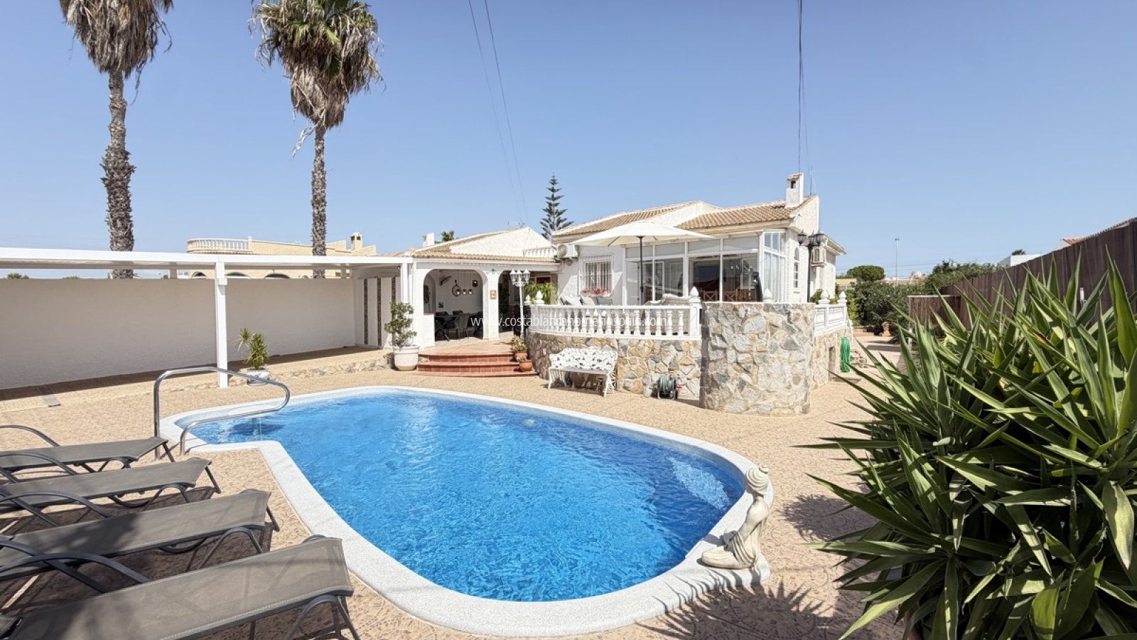 Revente - Bungalow - Torrevieja - San Luis