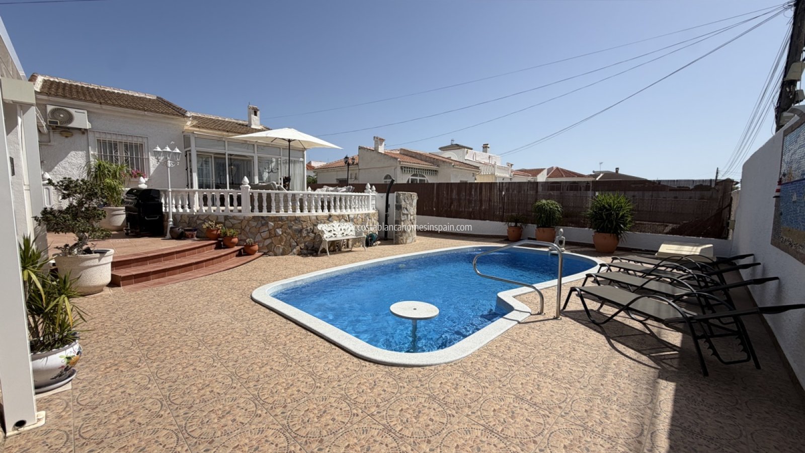 Revente - Bungalow - Torrevieja - San Luis