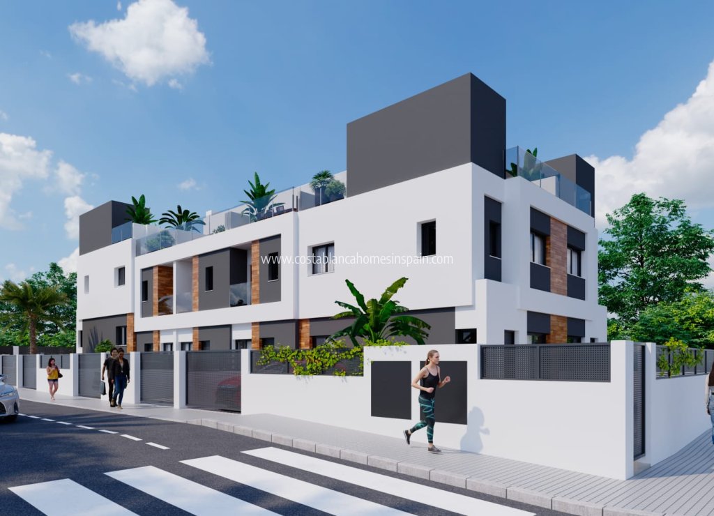 Revente - Bungalow - Torrevieja