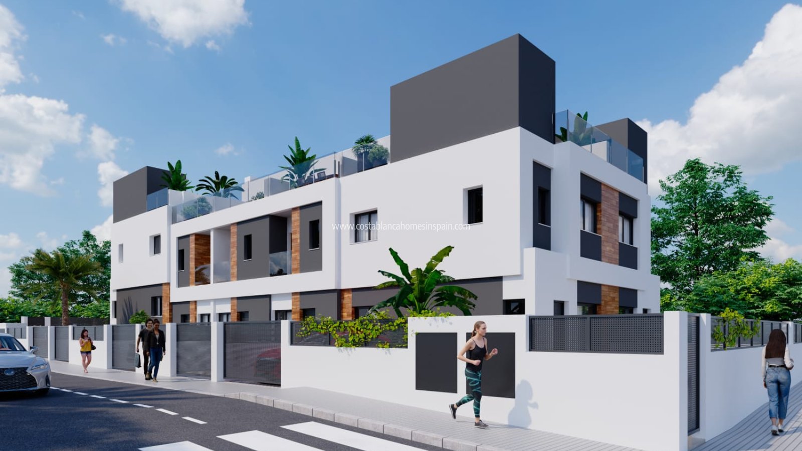 Revente - Bungalow - Torrevieja