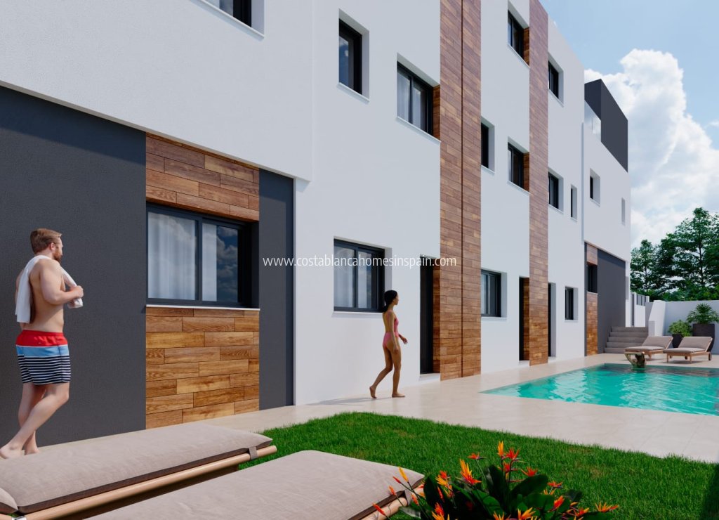Revente - Bungalow - Torrevieja