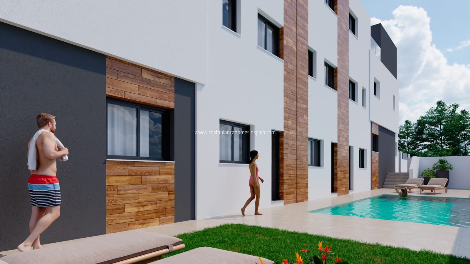 Revente - Bungalow - Torrevieja