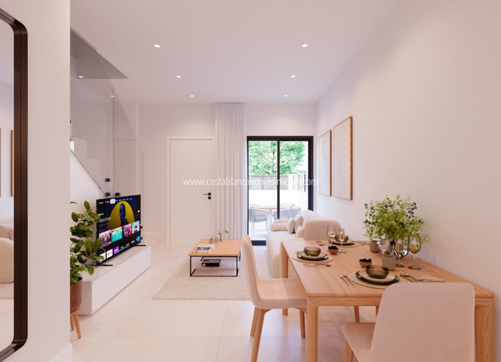 Revente - Bungalow - Torrevieja