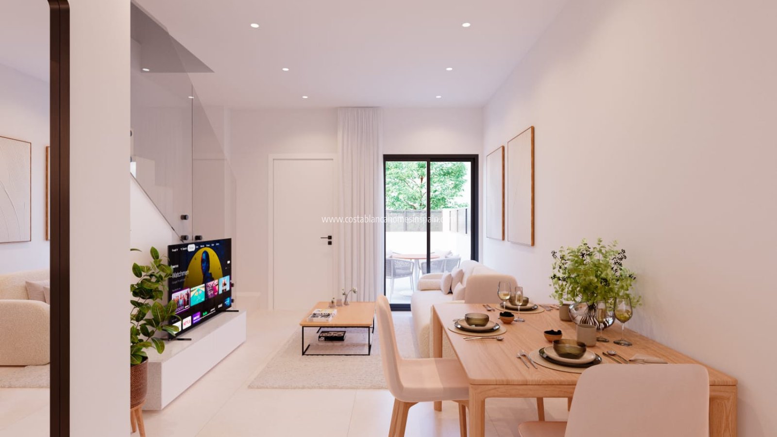 Revente - Bungalow - Torrevieja